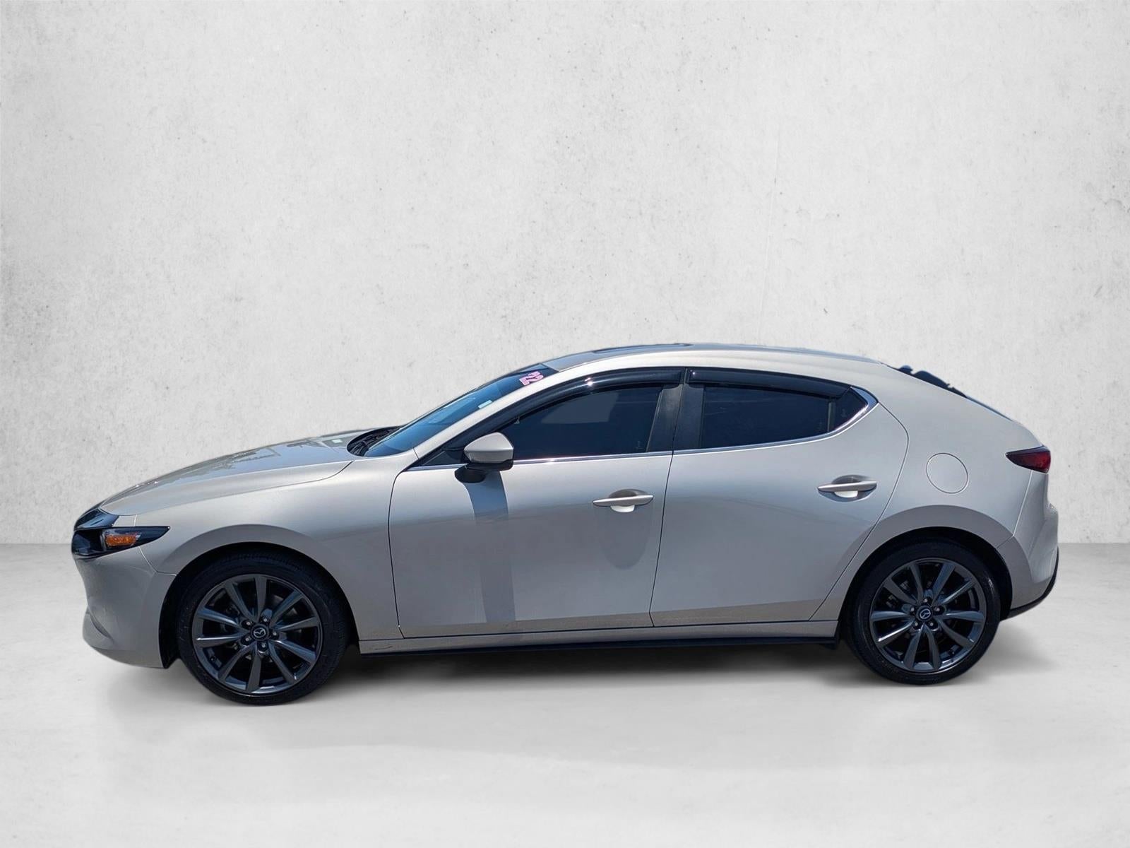 2022 Mazda Mazda3 Hatchback Preferred Auto AWD