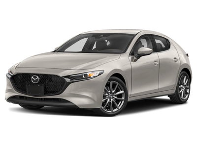2022 Mazda Mazda3 Hatchback Preferred Auto AWD