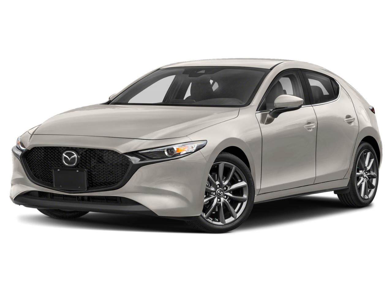 2022 Mazda Mazda3 Hatchback Preferred Auto AWD