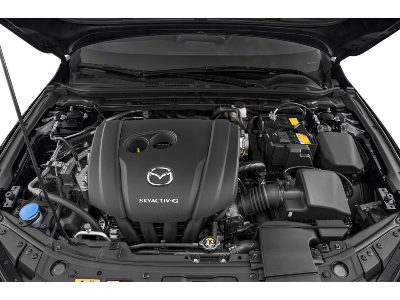 2022 Mazda Mazda3 Hatchback Preferred Auto AWD