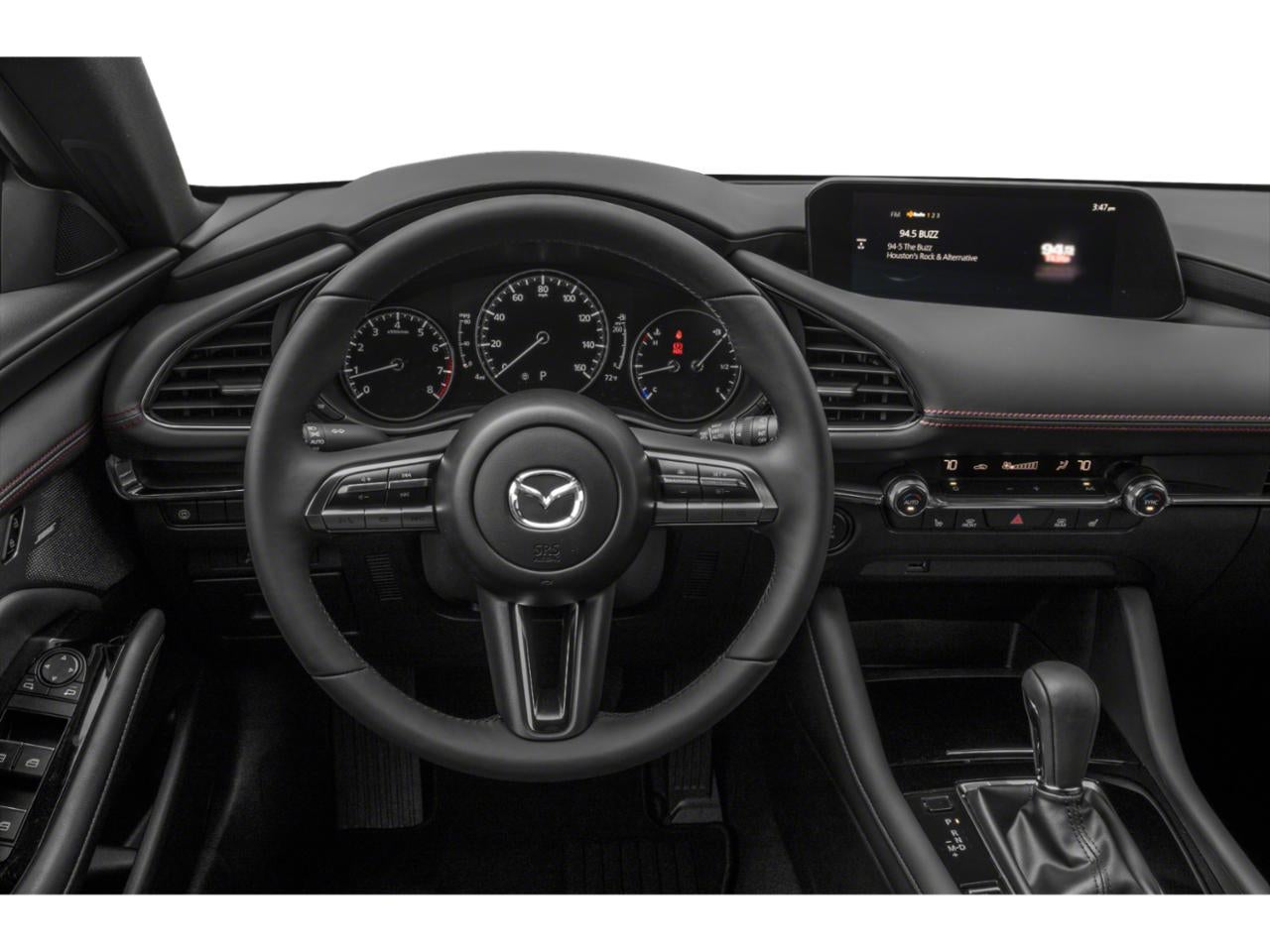 2022 Mazda Mazda3 Hatchback Preferred Auto AWD
