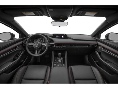2022 Mazda Mazda3 Hatchback Preferred Auto AWD