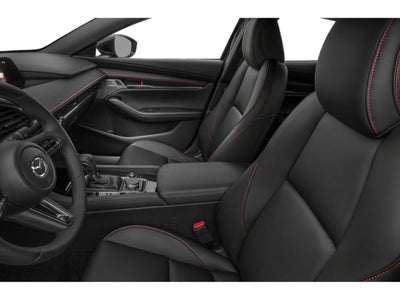 2022 Mazda Mazda3 Hatchback Preferred Auto AWD