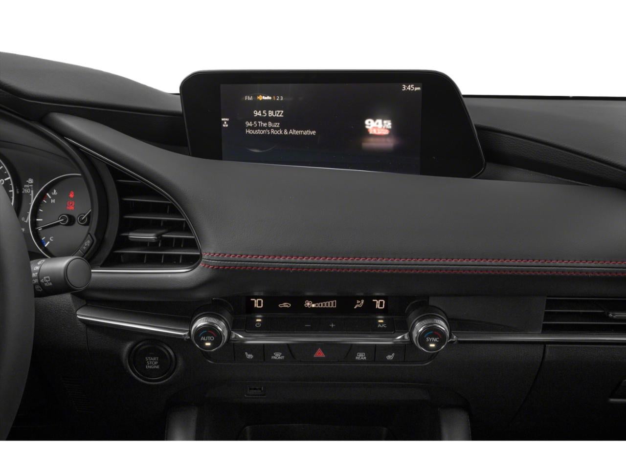 2022 Mazda Mazda3 Hatchback Preferred Auto AWD