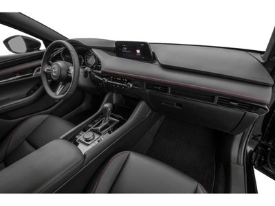2022 Mazda Mazda3 Hatchback Preferred Auto AWD
