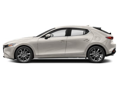 2022 Mazda Mazda3 Hatchback Preferred Auto AWD