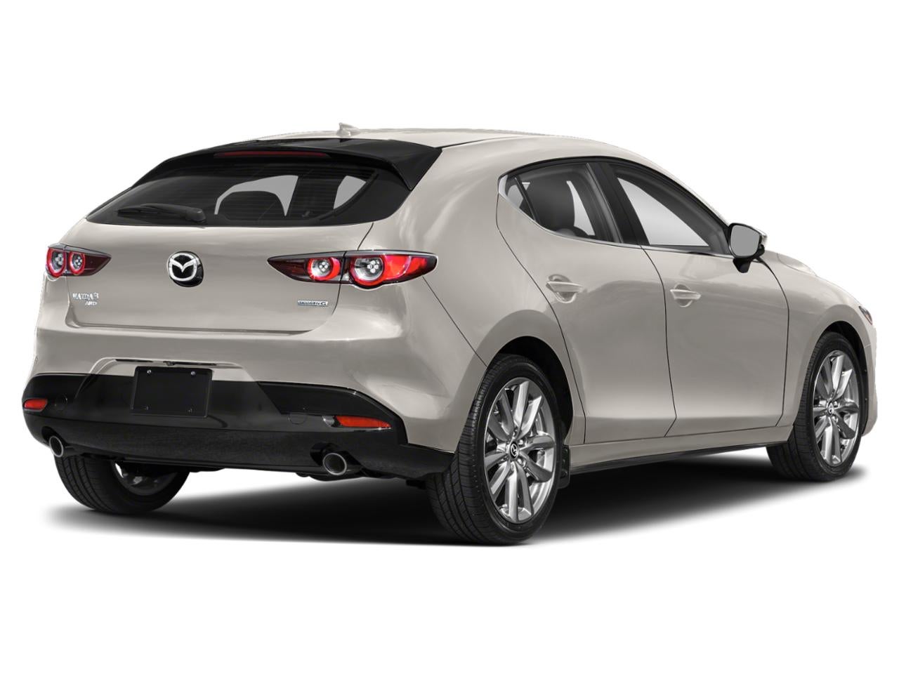 2022 Mazda Mazda3 Hatchback Preferred Auto AWD