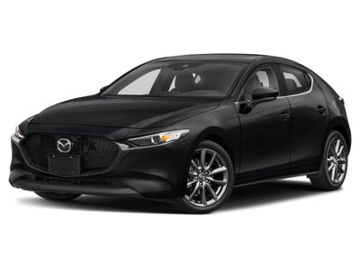 2022 Mazda Mazda3 Hatchback Preferred Auto AWD