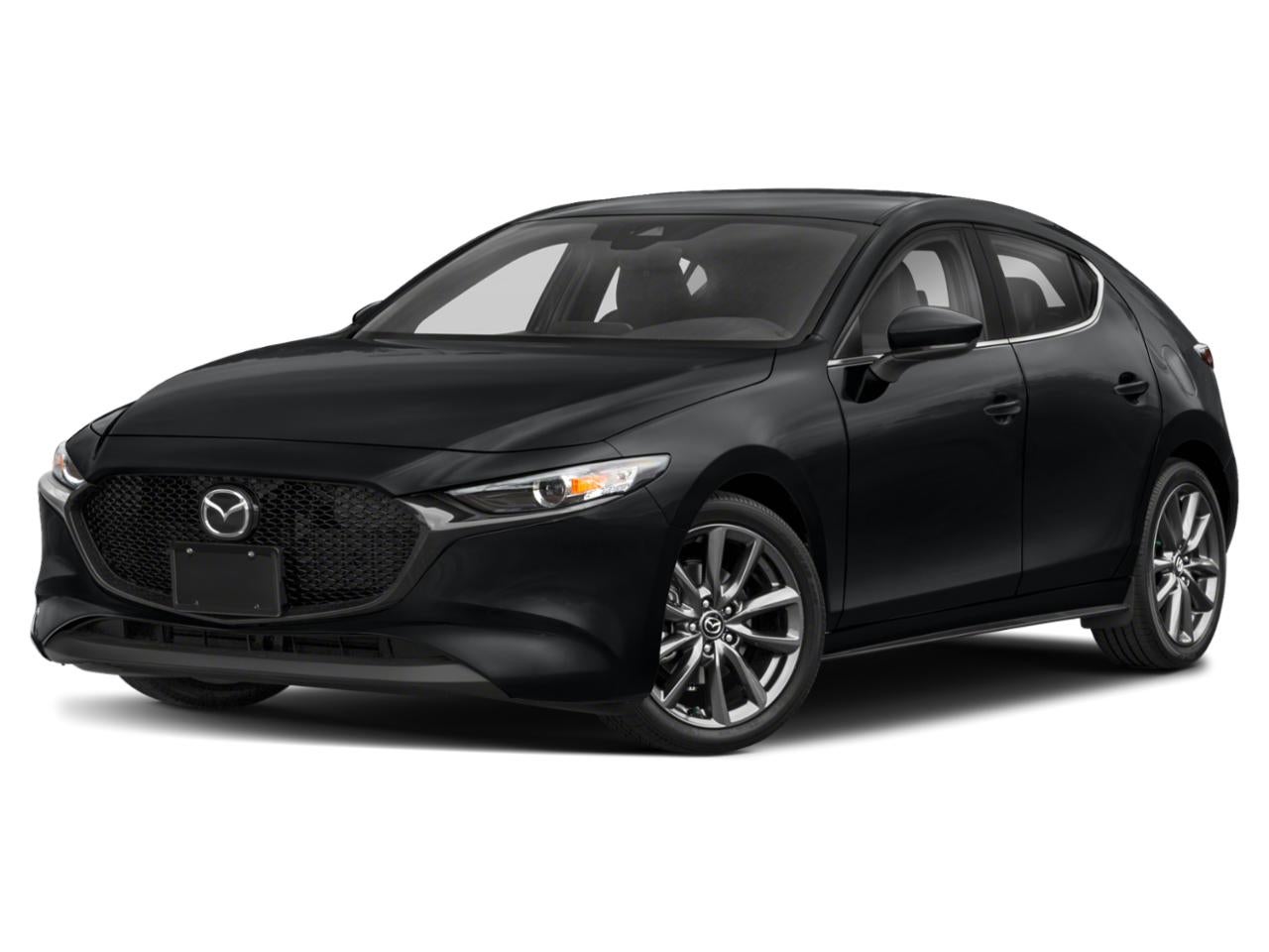 2022 Mazda Mazda3 Hatchback Preferred Auto AWD