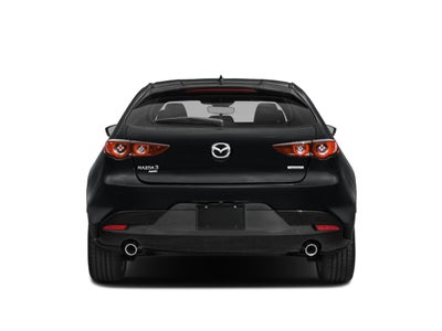 2022 Mazda Mazda3 Hatchback Preferred Auto AWD