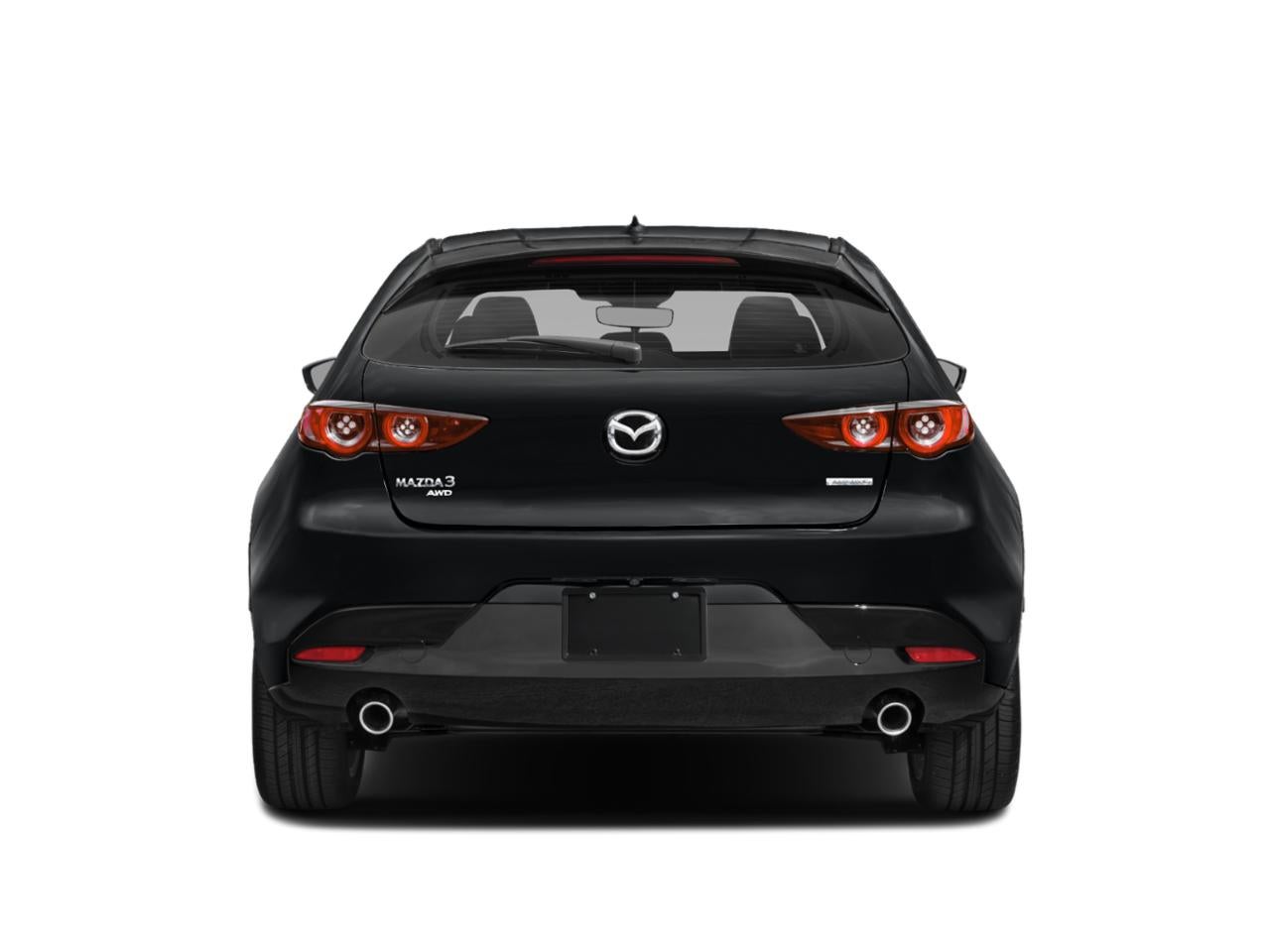 2022 Mazda Mazda3 Hatchback Preferred Auto AWD