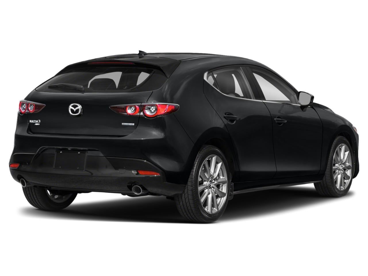 2022 Mazda Mazda3 Hatchback Preferred Auto AWD