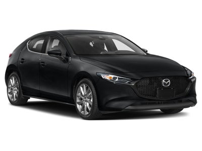 2022 Mazda Mazda3 Hatchback Preferred Auto AWD
