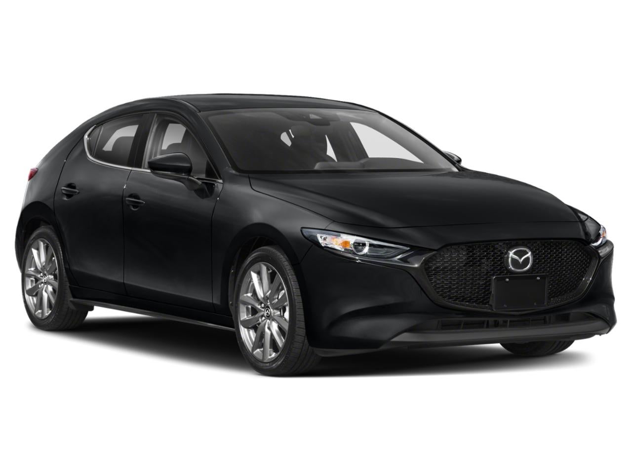 2022 Mazda Mazda3 Hatchback Preferred Auto AWD
