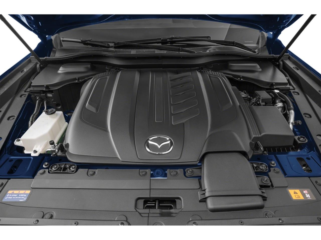 2025 Mazda Mazda CX-90 3.3 Turbo S Premium Plus Package