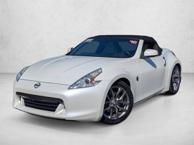 2010 Nissan 370Z 2dr Roadster Auto Touring