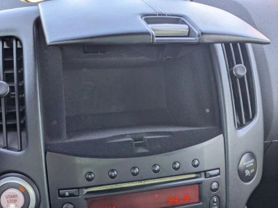 2010 Nissan 370Z 2dr Roadster Auto Touring