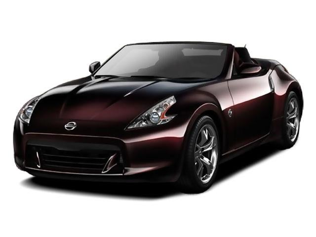 2010 Nissan 370Z 2dr Roadster Auto Touring