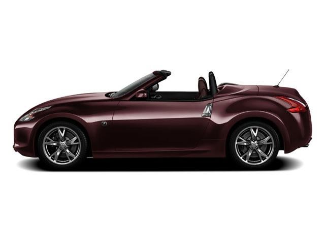 2010 Nissan 370Z 2dr Roadster Auto Touring