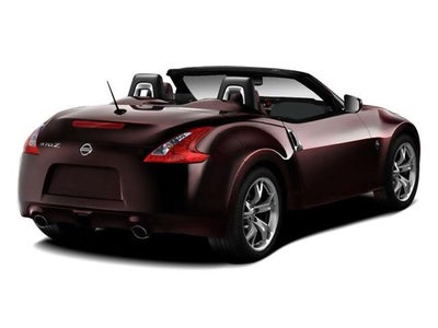 2010 Nissan 370Z 2dr Roadster Auto Touring