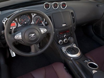 2010 Nissan 370Z 2dr Roadster Auto Touring