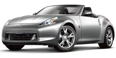2010 Nissan 370Z 2dr Roadster Auto Touring