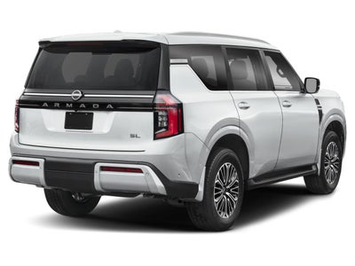 2025 Nissan Armada 4x4 SL