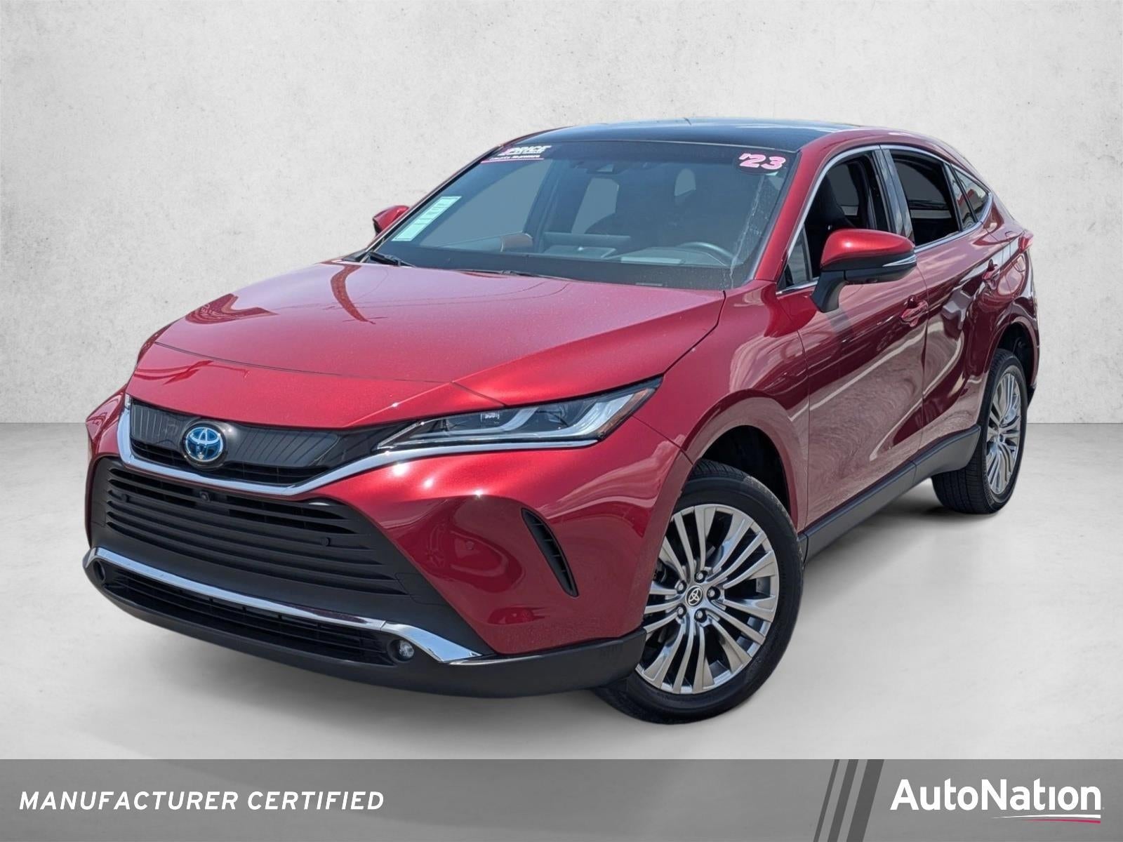2023 Toyota Venza Limited AWD (GS)