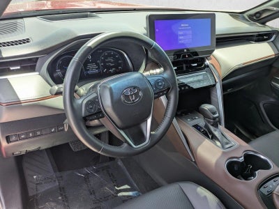 2023 Toyota Venza Limited AWD (GS)