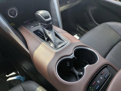 2023 Toyota Venza Limited AWD (GS)