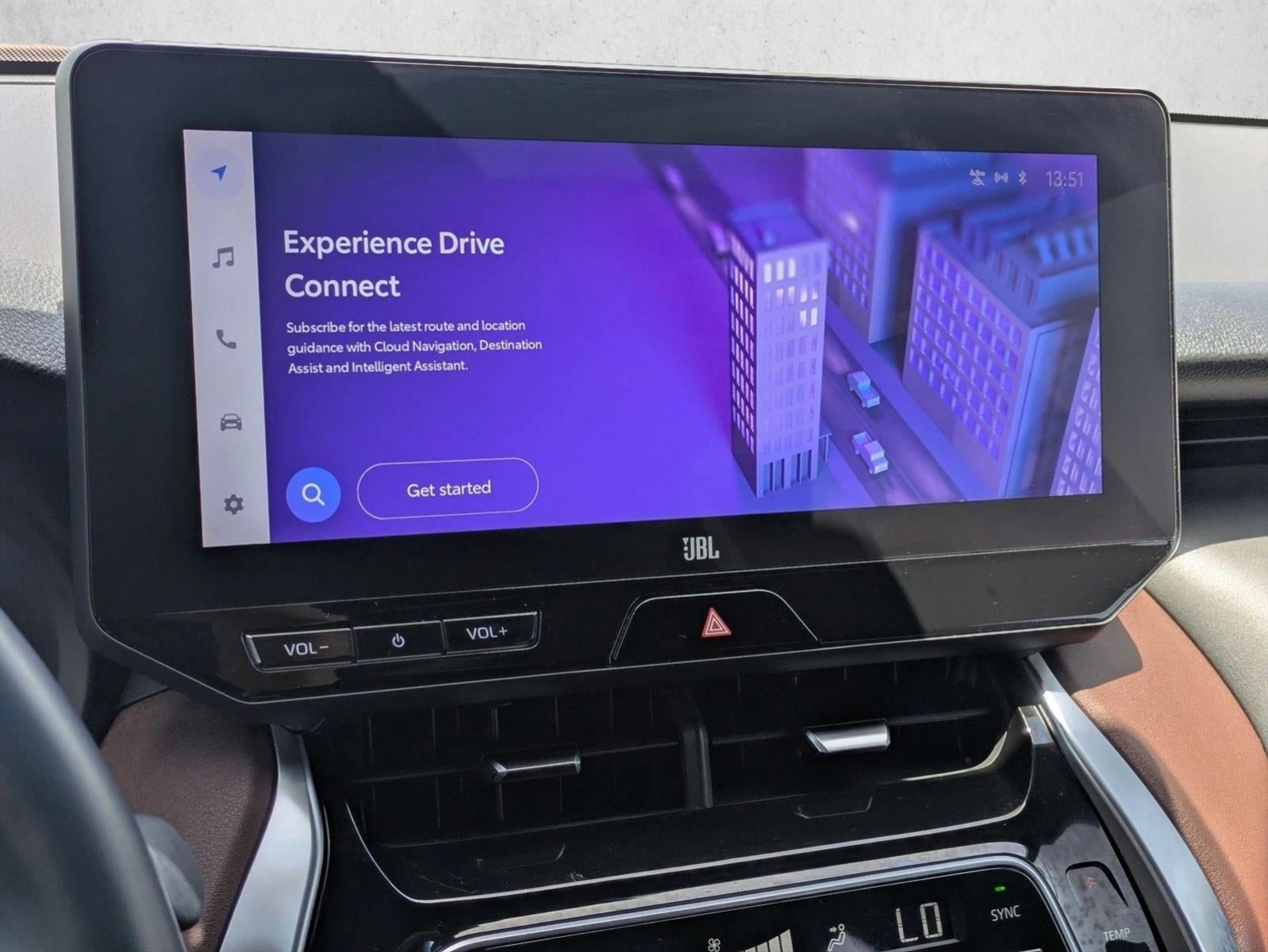 2023 Toyota Venza Limited AWD (GS)