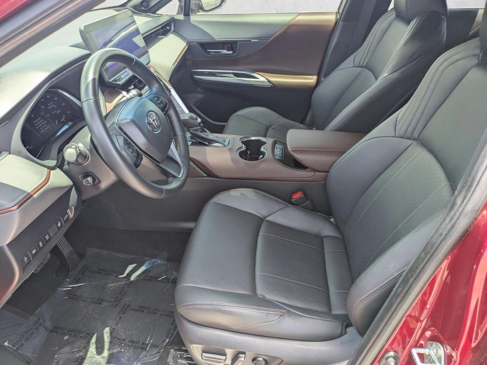 2023 Toyota Venza Limited AWD (GS)