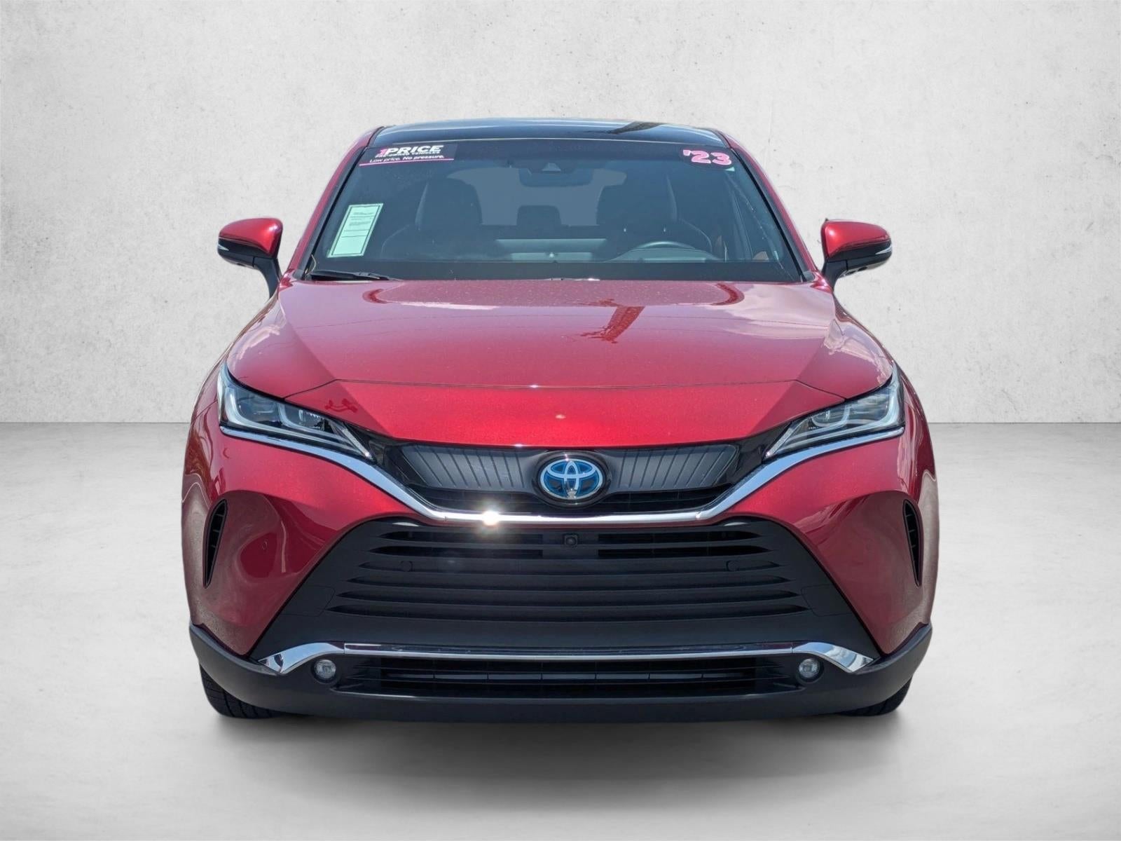 2023 Toyota Venza Limited AWD (GS)