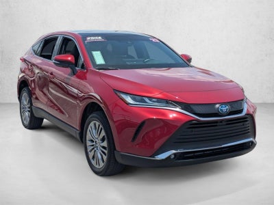 2023 Toyota Venza Limited AWD (GS)