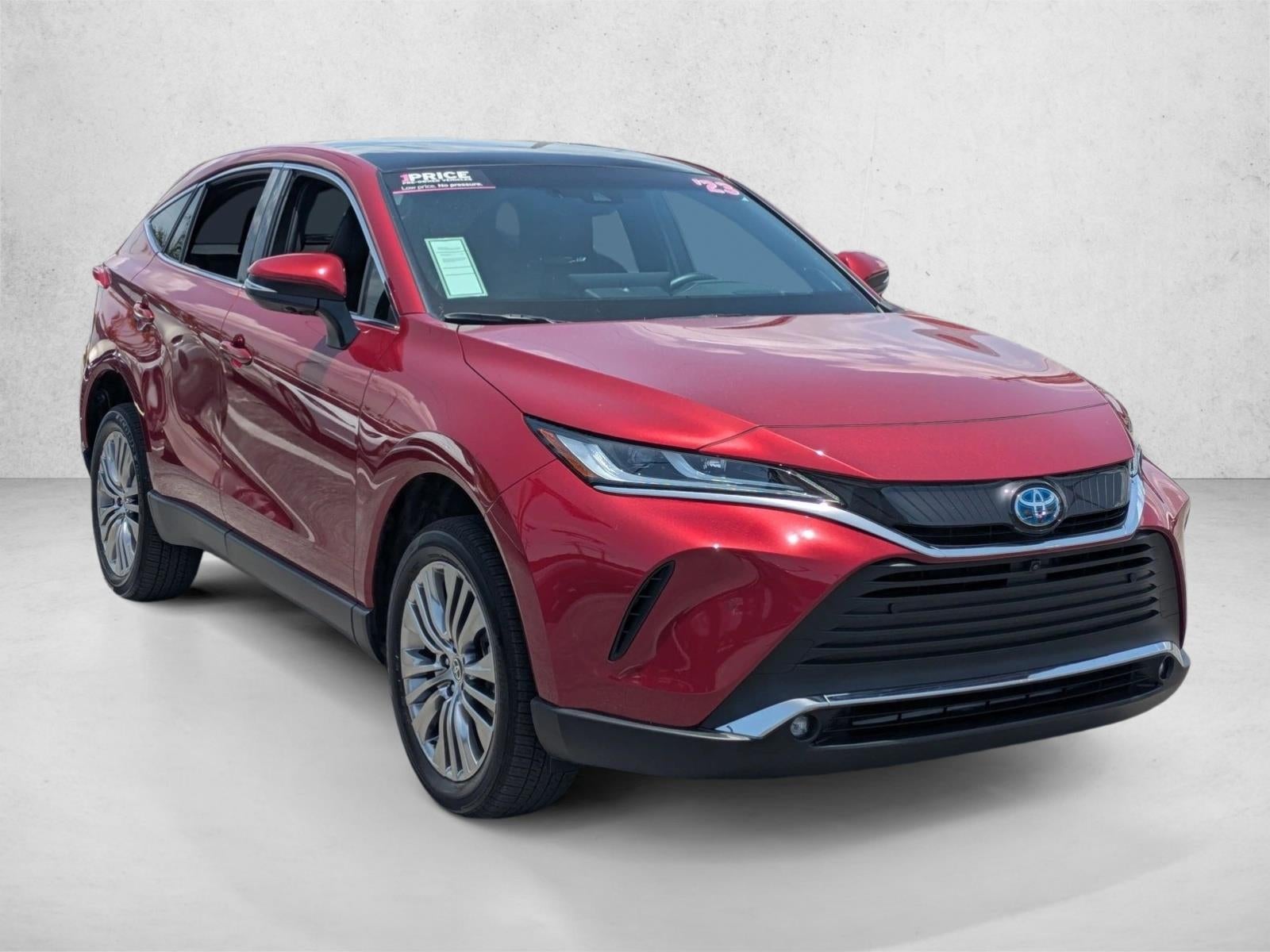 2023 Toyota Venza Limited AWD (GS)