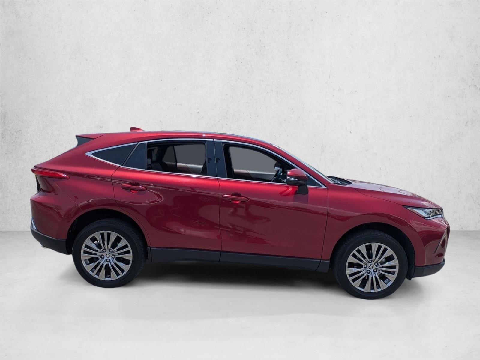 2023 Toyota Venza Limited AWD (GS)