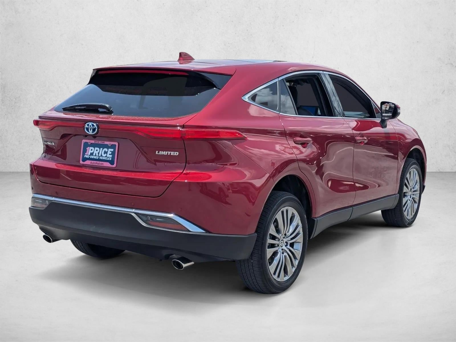 2023 Toyota Venza Limited AWD (GS)
