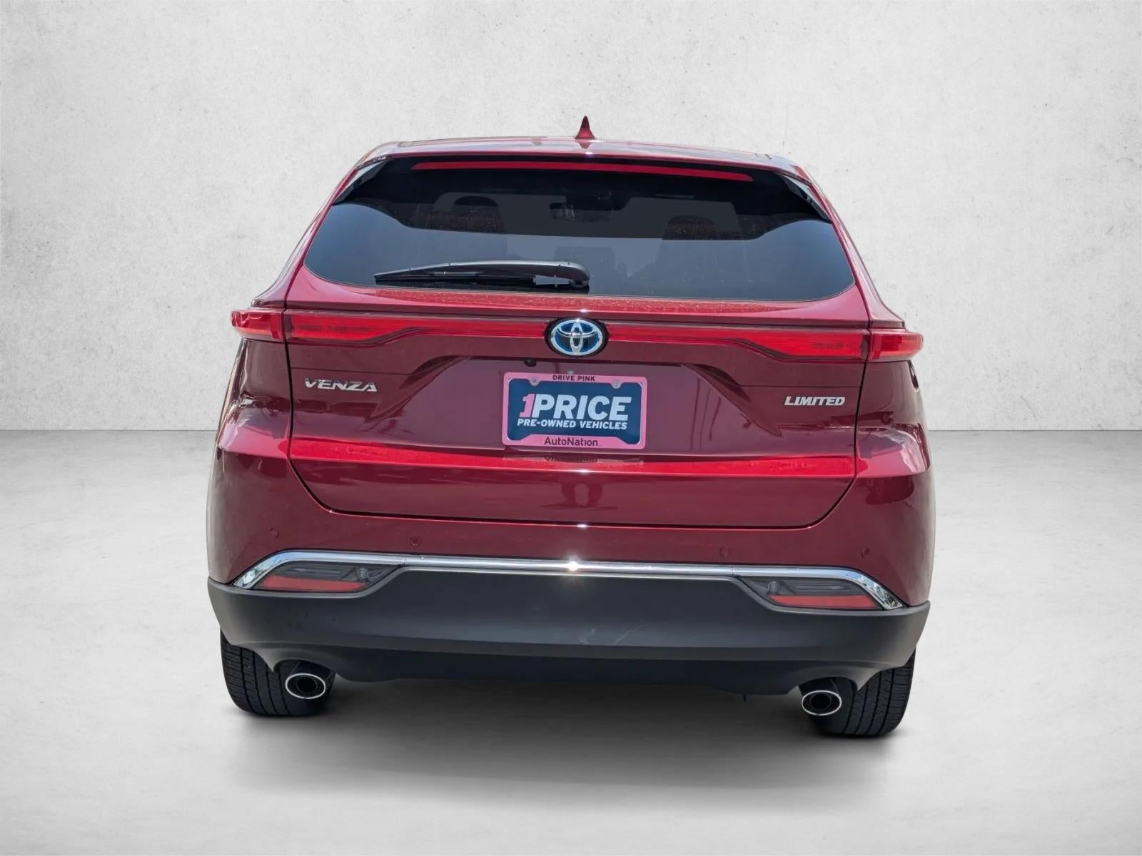 2023 Toyota Venza Limited AWD (GS)