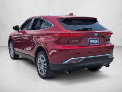 2023 Toyota Venza Limited AWD (GS)
