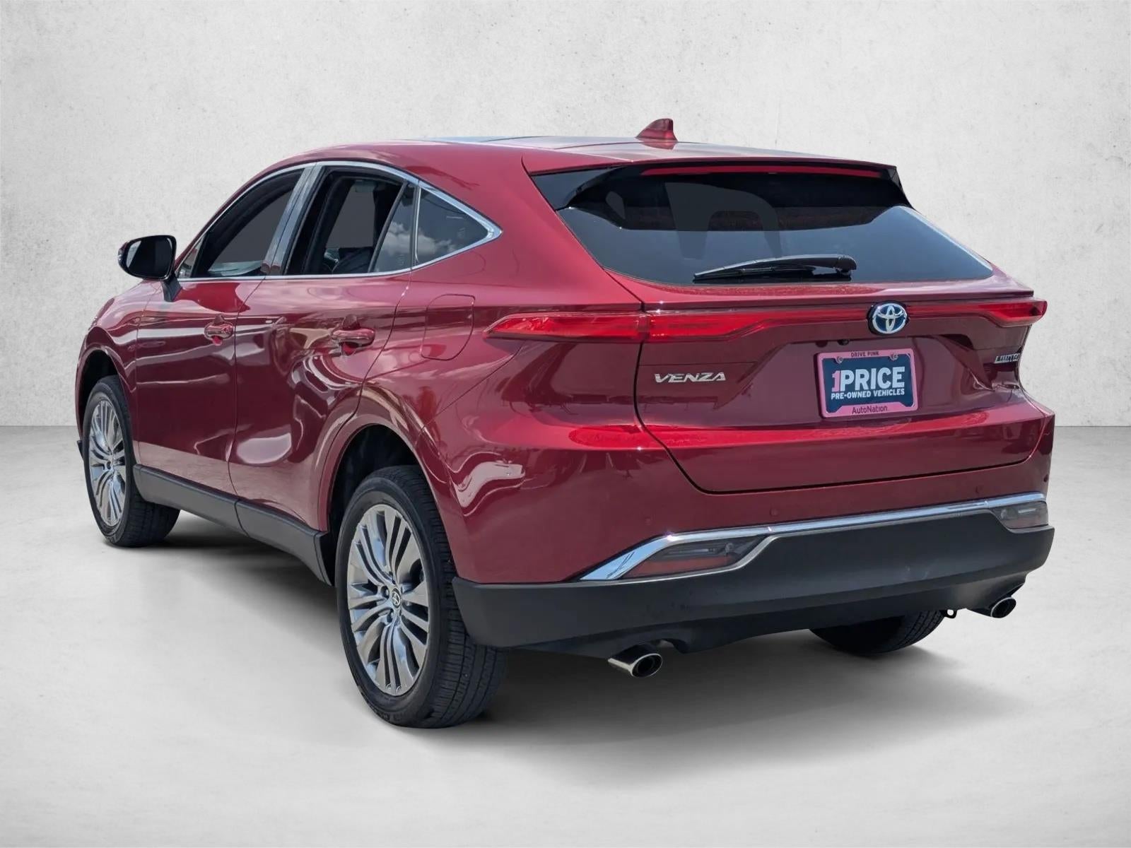 2023 Toyota Venza Limited AWD (GS)