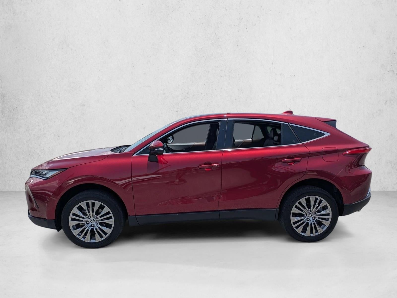 2023 Toyota Venza Limited AWD (GS)