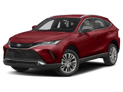2023 Toyota Venza Limited AWD (GS)