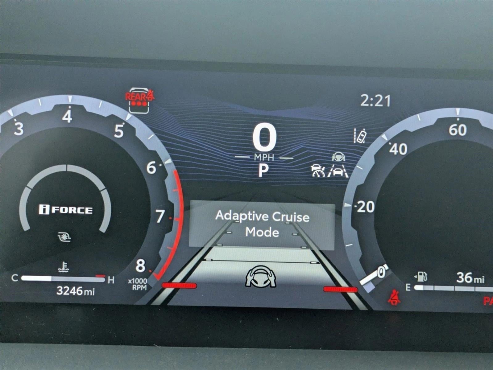 2025 Toyota 4Runner TRD Off Road Premium 4WD (Natl)