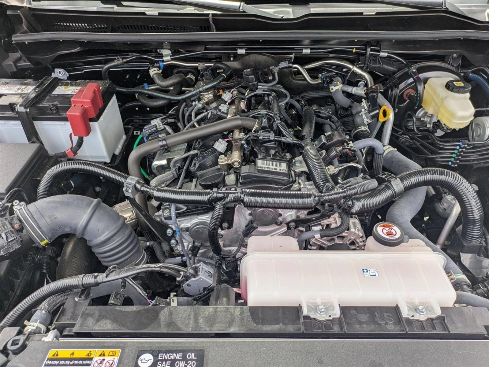 2025 Toyota 4Runner TRD Off Road Premium 4WD (Natl)