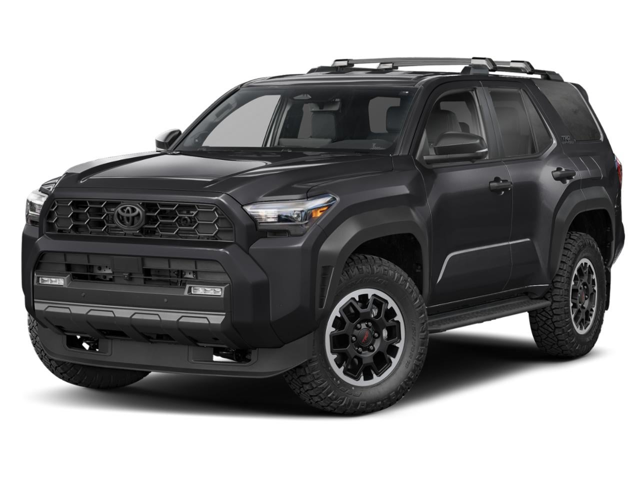 2025 Toyota 4Runner TRD Off Road Premium 4WD (Natl)