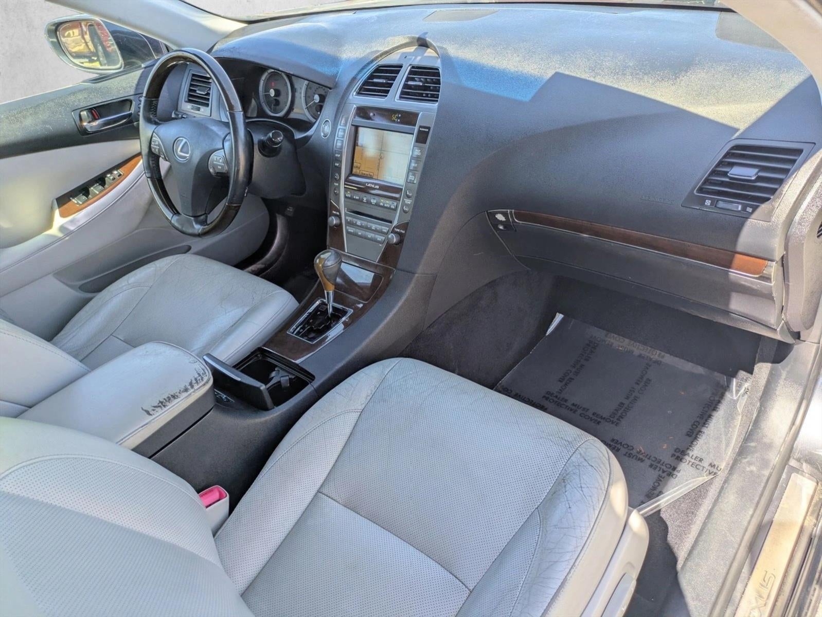 2011 Lexus ES 350 4dr Sdn