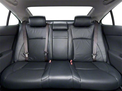 2011 Lexus ES 350 4dr Sdn