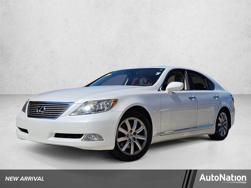 2008 Lexus LS 460 4dr Sedan