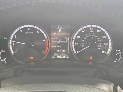 2016 Lexus NX Turbo AWD 4dr F Sport