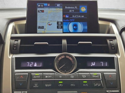 2016 Lexus NX Turbo AWD 4dr F Sport